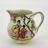 Royal Doulton The Gleaners Series Ware Jug, Pastoral People Scene, England