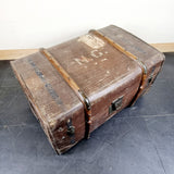 Antique Steamer Trunk