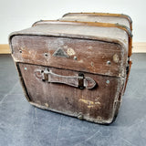 Antique Steamer Trunk