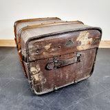 Antique Steamer Trunk