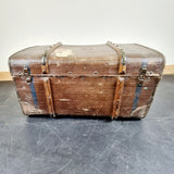 Antique Steamer Trunk