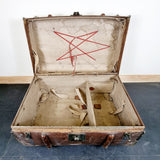 Antique Steamer Trunk