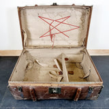 Antique Steamer Trunk