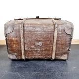 Antique Steamer Trunk
