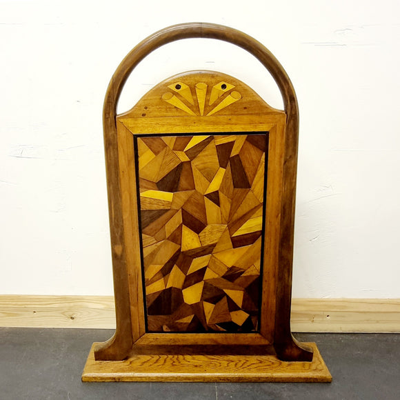 Art Deco Fire Guard or Fire Screen