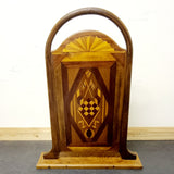 Art Deco Fire Guard or Fire Screen