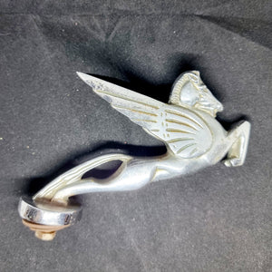 Antique Vintage Pegasus Car Mascot