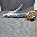 Antique Vintage Pegasus Car Mascot