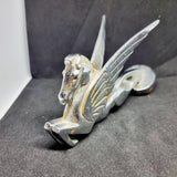 Antique Vintage Pegasus Car Mascot