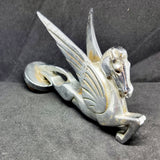 Antique Vintage Pegasus Car Mascot