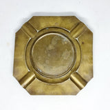 Antique Ypres Menin Gate Memorial Trench Art Ashtray
