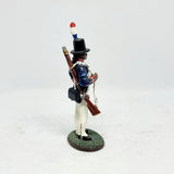 Del Prado Lead Figure Free Fusilier 1802-09