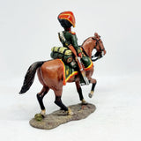 Del Prado Lead Figure Officer French Chasseurs a Cheval 1809