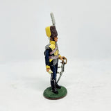 Del Prado Lead Figure Senior Officer, Savilla Lancers 1811