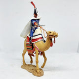 Del Prado Lead Figure Officer French Camel Corps 1798