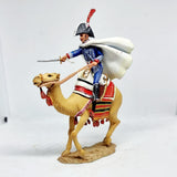 Del Prado Lead Figure Officer French Camel Corps 1798