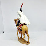 Del Prado Lead Figure Officer French Camel Corps 1798