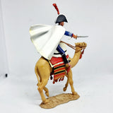 Del Prado Lead Figure Officer French Camel Corps 1798