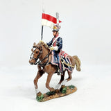 Del Prado Lead Figure Polish Lancer 1813