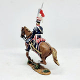 Del Prado Lead Figure Polish Lancer 1813
