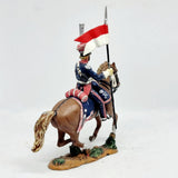 Del Prado Lead Figure Polish Lancer 1813