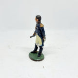 Del Prado Lead Figure Marshal Berthier 1812-13