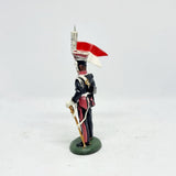 Del Prado Lead Figure Polish Lancer French Guard Cavalry 1807