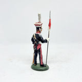 Del Prado Lead Figure Polish Lancer French Guard Cavalry 1807