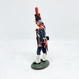 Del Prado Lead Figure karabinier dutch belguim light infantty 1801