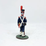 Del Prado Lead Figure karabinier dutch belguim light infantty 1801