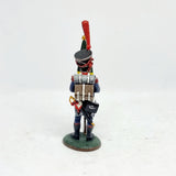 Del Prado Lead Figure Standard Bearer French Light Infantry 1809