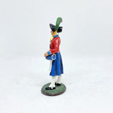 Del Prado Lead Figure Cantiniere French Light Infantry 1809