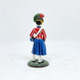 Del Prado Lead Figure Cantiniere French Light Infantry 1809
