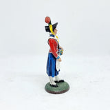 Del Prado Lead Figure Cantiniere French Light Infantry 1809