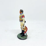 Del Prado Lead Figure Trooper French Carabiniers 1812