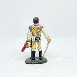 Del Prado Lead Figure Trooper French Carabiniers 1812
