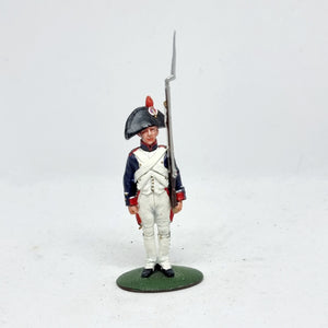 Del Prado Lead Figure Cadet Imperial Guard 1805