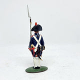 Del Prado Lead Figure Cadet Imperial Guard 1805