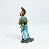 Del Prado Lead Figure 2nd Lieutenant French Lancers 1813