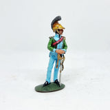 Del Prado Lead Figure 2nd Lieutenant French Lancers 1813