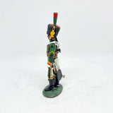 Del Prado Lead Figure Officer Chasseurs a Cheval Imperial Guard 1809