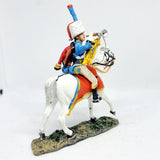 Del Prado Lead Figure Trumpeter Napoleons Chasseurs of the Guard 1803