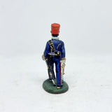 Del Prado Lead Figure Lieutenant 6th Hussars 1814