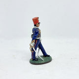 Del Prado Lead Figure Lieutenant 6th Hussars 1814
