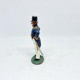 Del Prado Lead Figure French Navy Lieutenant 1804-15