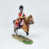 Del Prado Lead Figure Danish Light Dragoon Judske Regt 1813