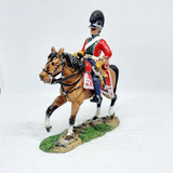 Del Prado Lead Figure Danish Light Dragoon Judske Regt 1813