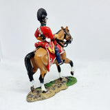 Del Prado Lead Figure Danish Light Dragoon Judske Regt 1813