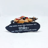 Del Prado Lead Figure Danish Light Dragoon Judske Regt 1813
