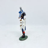 Del Prado Lead Figure Drum Major Westfalian Troops 1810